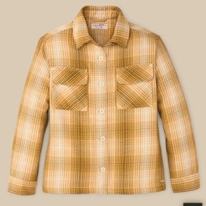 Filson Women's Deer Island Jac-shirt